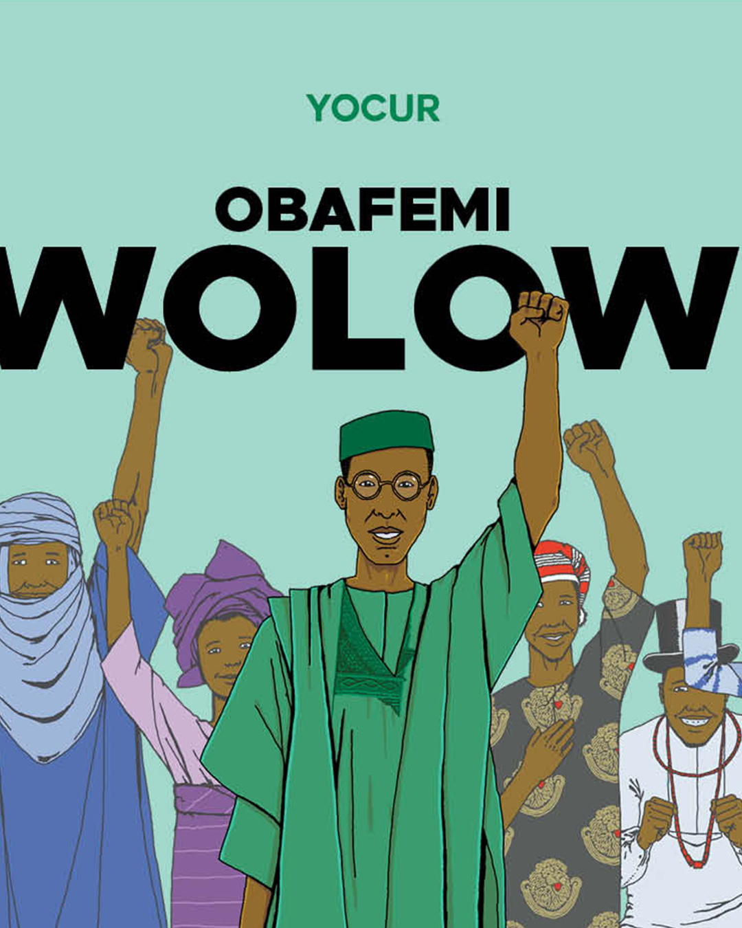 Awolowo Poster