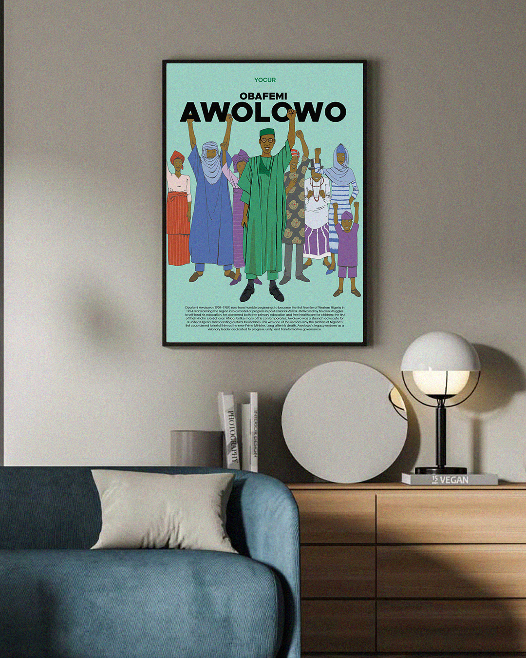 Awolowo Poster